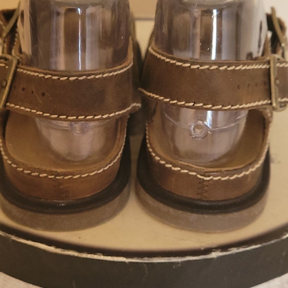 Leather RoadStone Women's Sandals - Picture 9 of 15